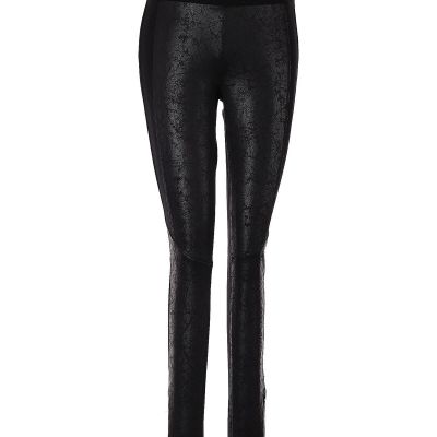 Jessica Simpson Women Black Leggings M